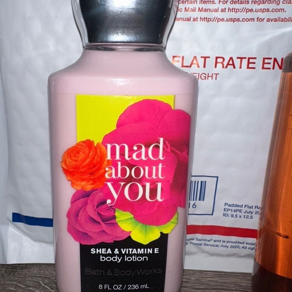 Bath and Body Works Mad About You lotion